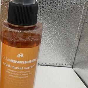 NEW Olehenriksen Truth Facial Water 4 FL.OZ